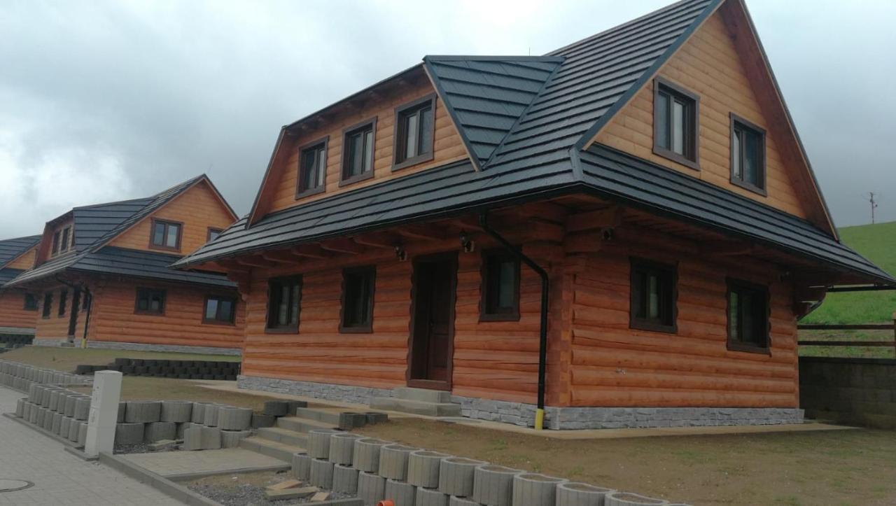 Rohacske Zruby 2,3,4 Villa Zuberec Exterior photo
