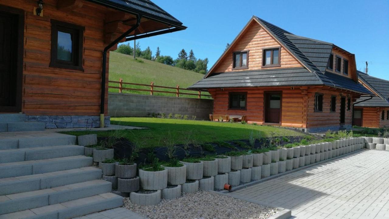 Rohacske Zruby 2,3,4 Villa Zuberec Exterior photo