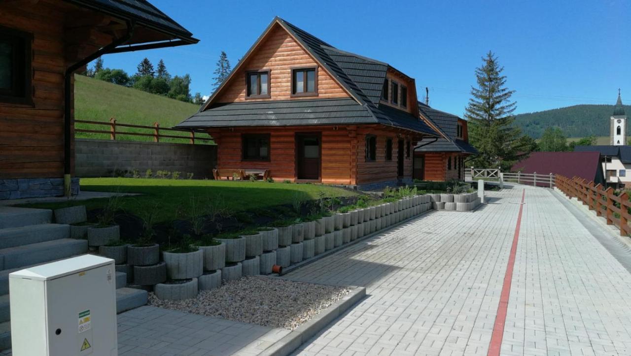 Rohacske Zruby 2,3,4 Villa Zuberec Exterior photo